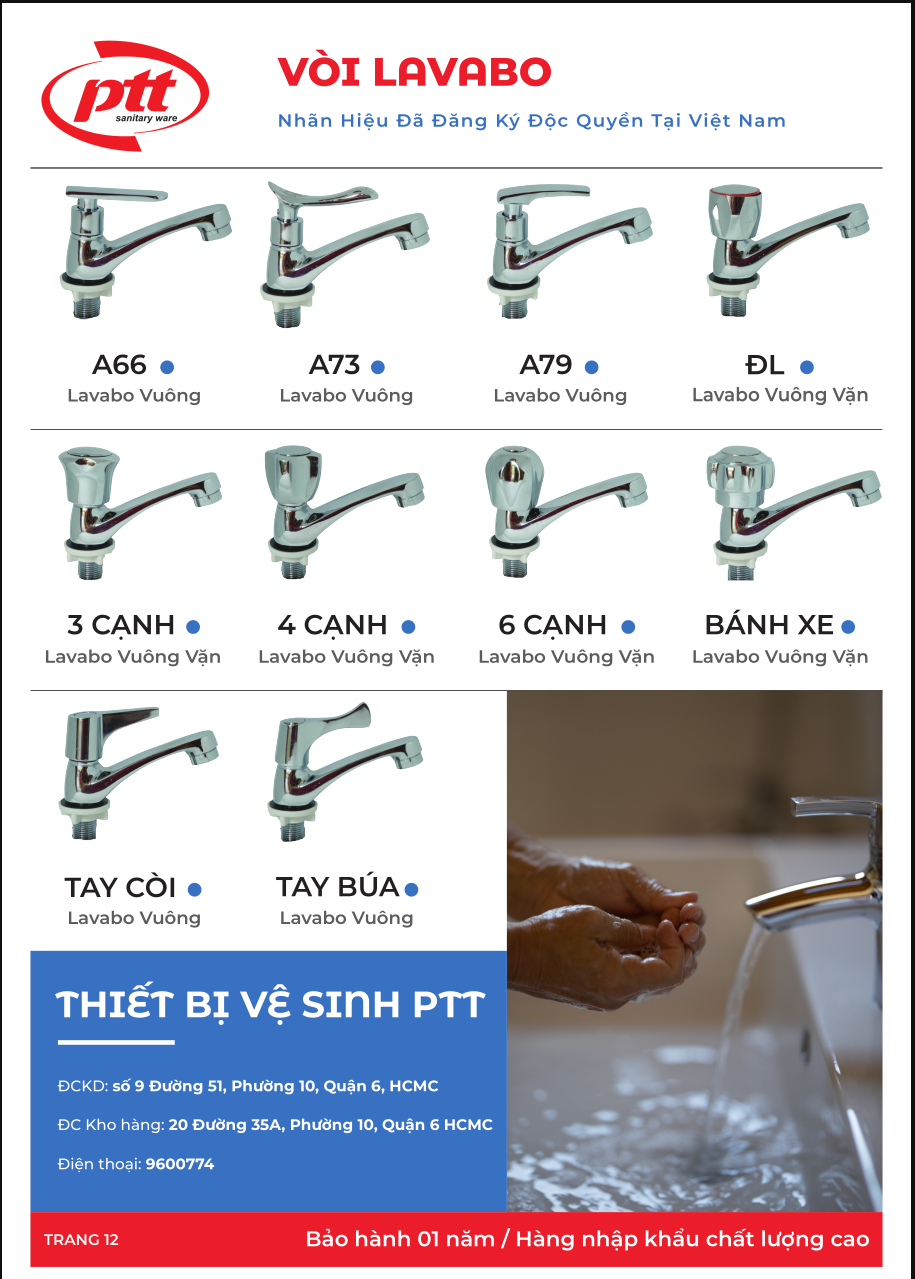 catalog thiết bị vệ sinh ptt 2