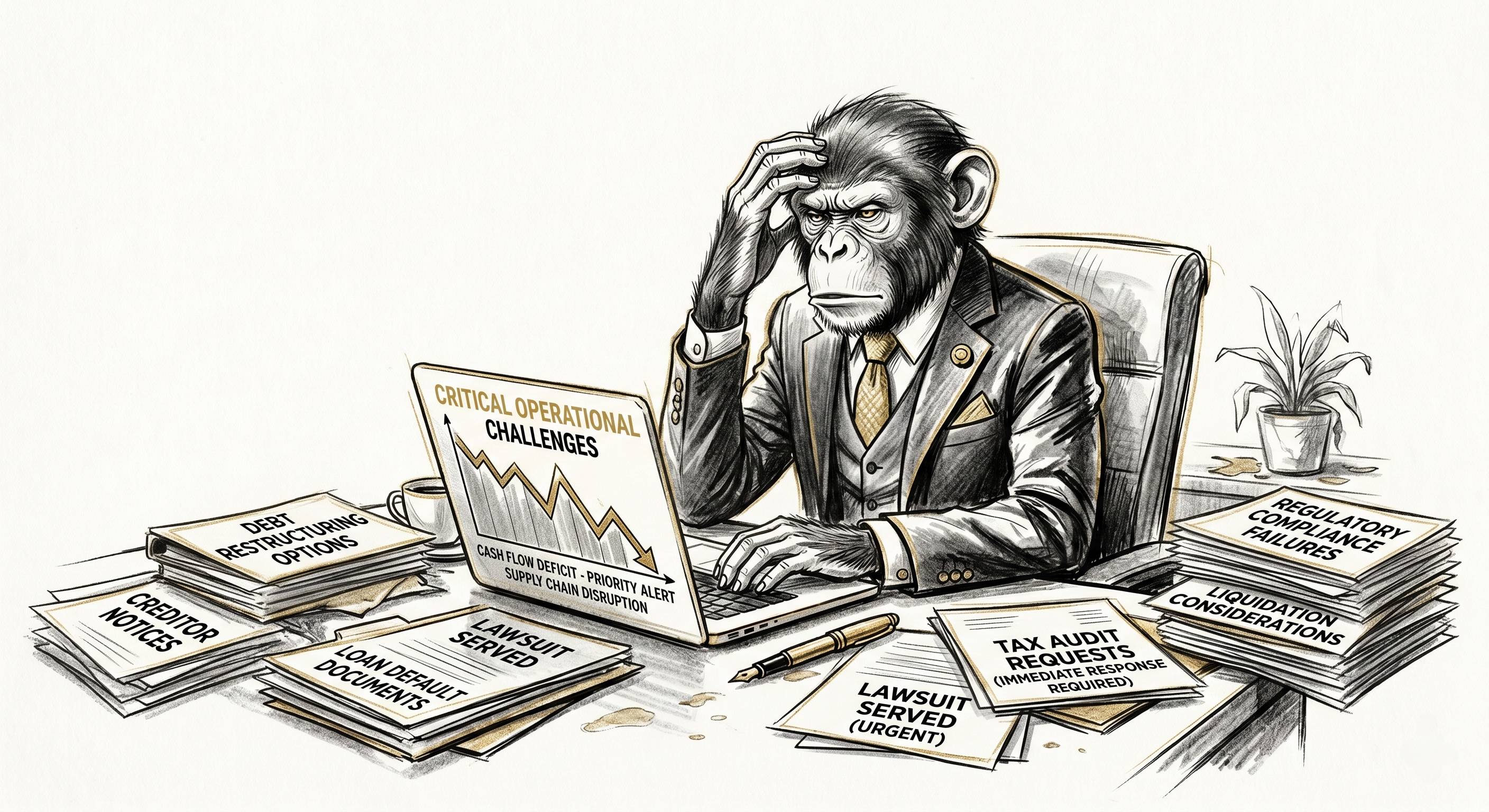 những góc khuất và nỗi sợ khi mới khởi nghiệp