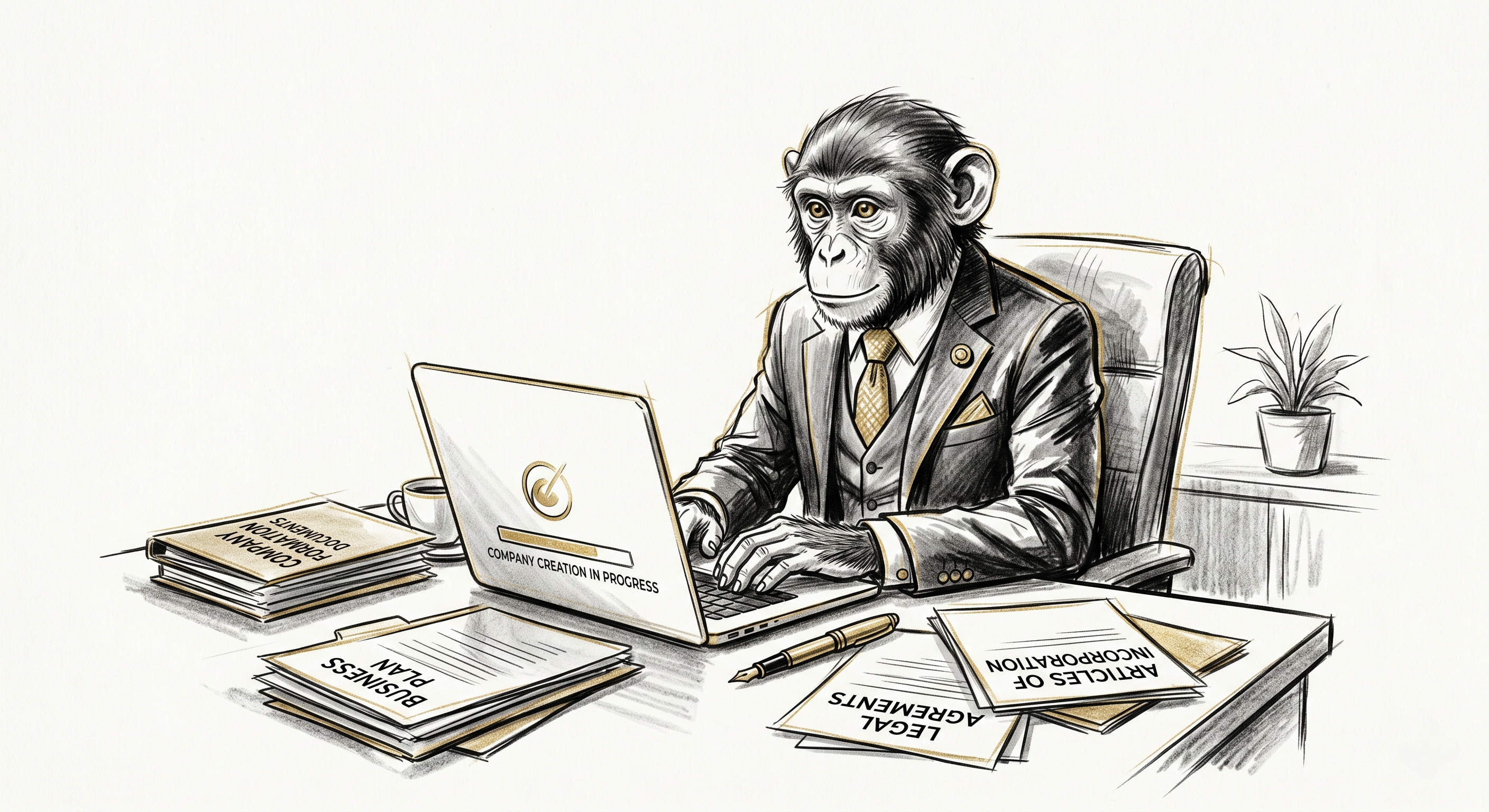 những bước cần thiết để mở một công ty