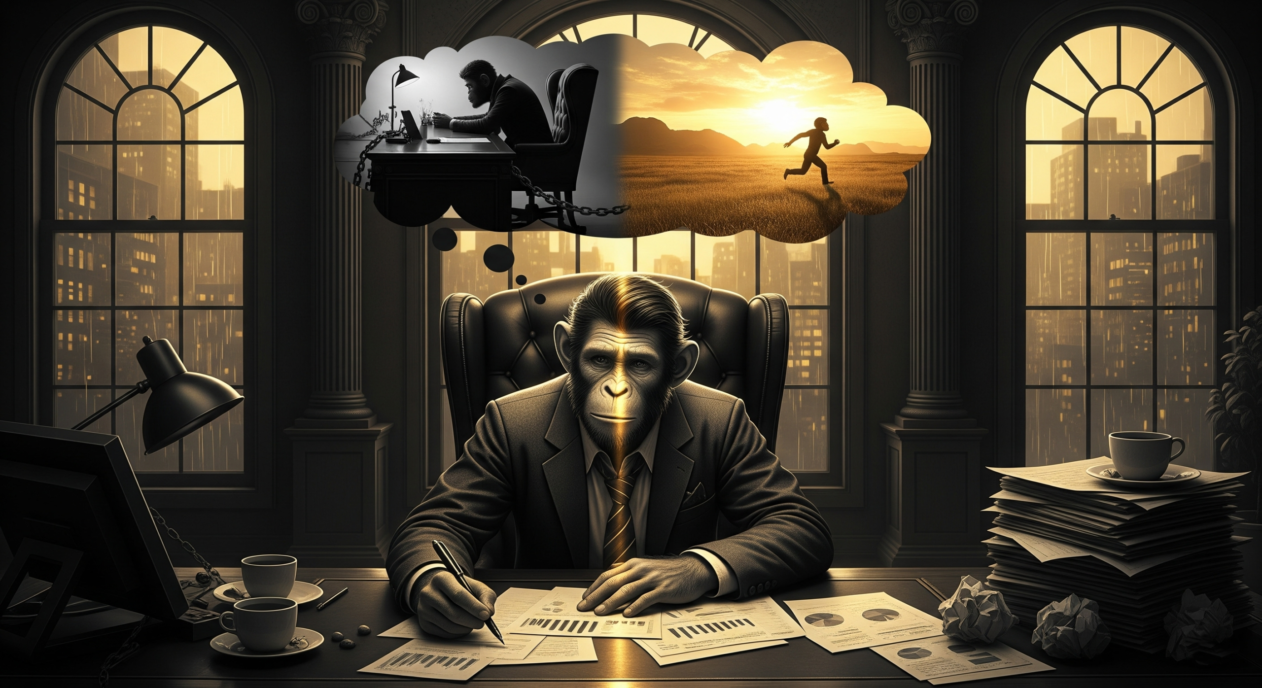 con đường sự nghiệp: đón nhận những điều bất ngờ và yêu thích công việc của bạn